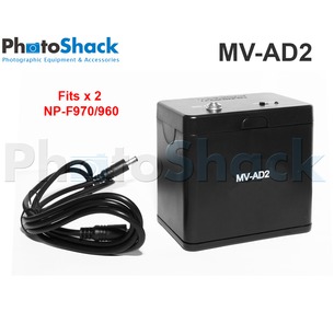 MV-AD2 External Battery Pack