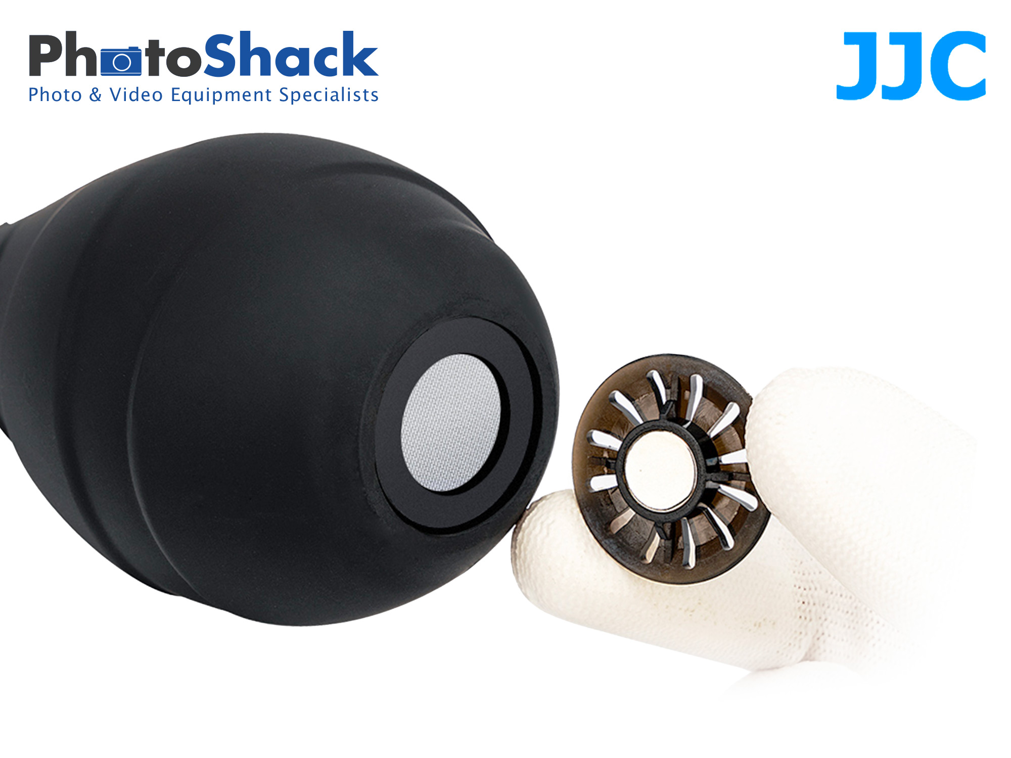 JJC Filter Mesh for CL-ABR Air Blower, 10pcs