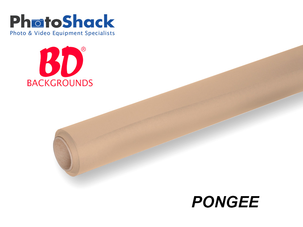 BD Paper Background Roll - 121 Pongee (Beige)