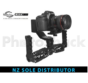 Nebula 4300 5-Axis Gyro Stabiliser