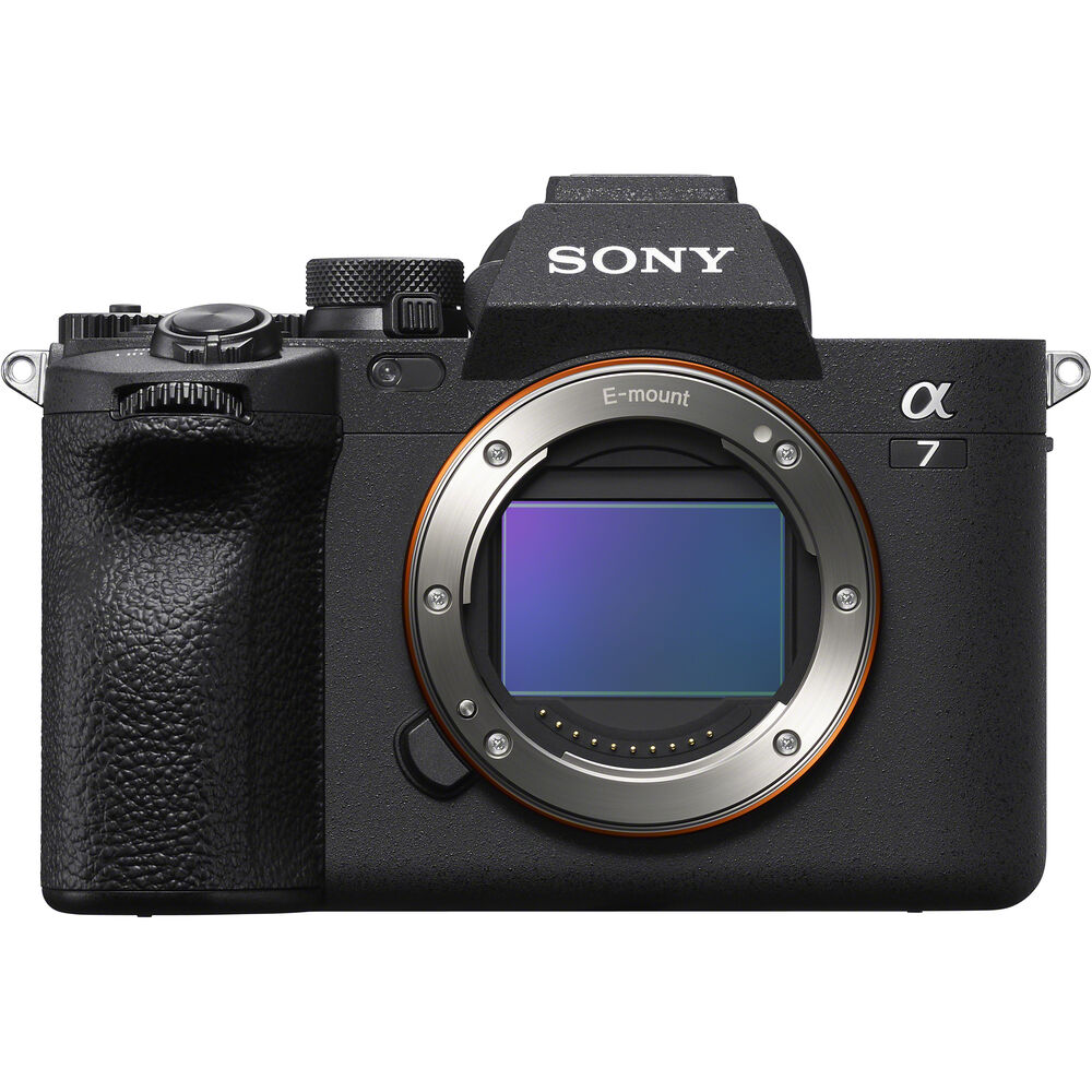 Sony Alpha a7 IV - Body Only