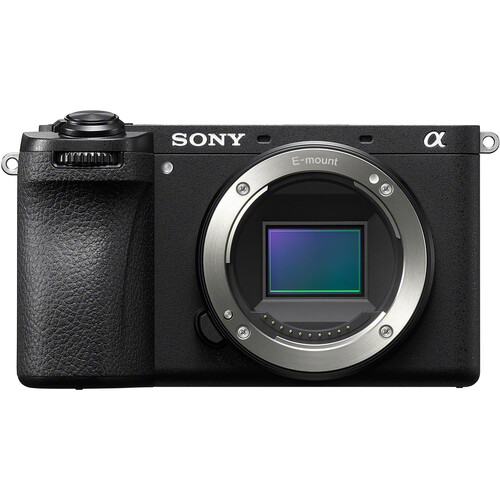 Sony Alpha a6700 Mirrorless Camera - Body Only