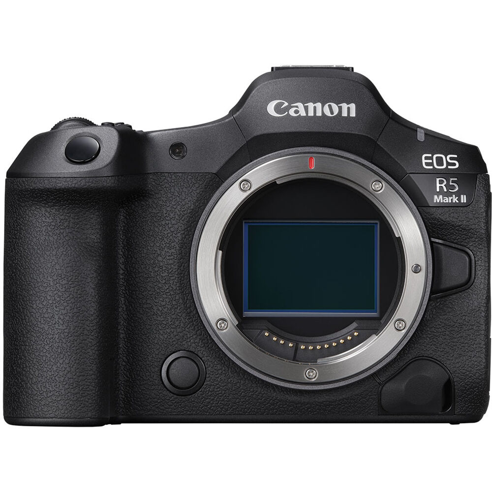 Canon EOS R5 Mark II Mirrorless Camera - Body Only