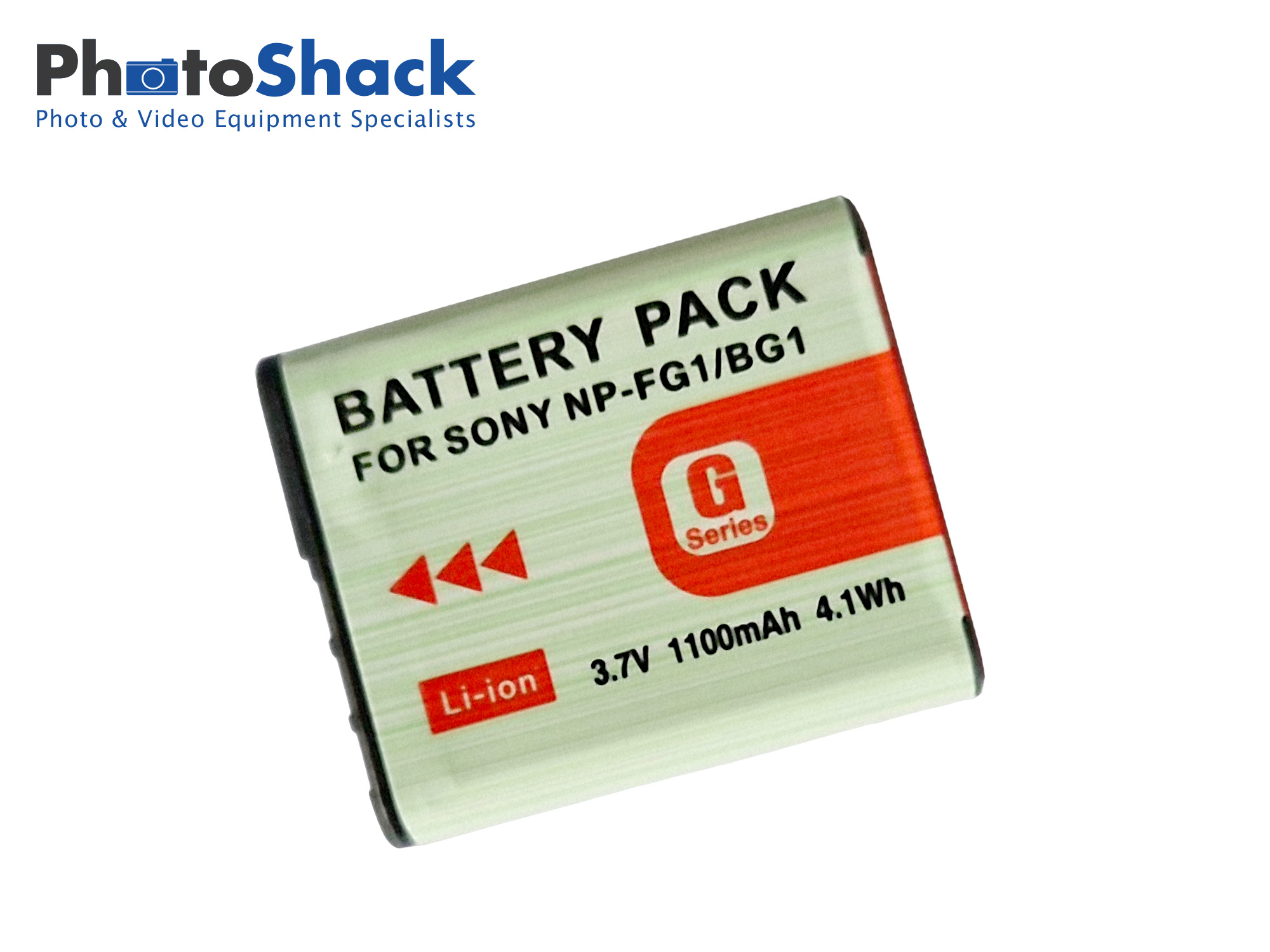NP-BG1 FG1 Battery for Sony Cyber-shot compact cameras