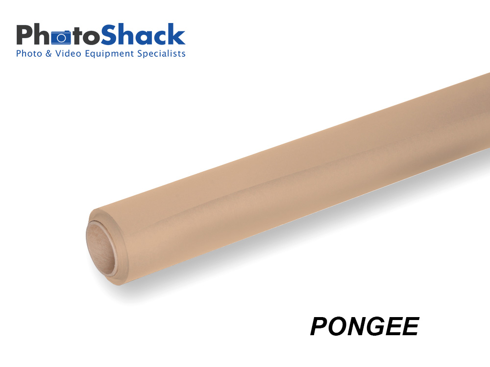 Paper Background Roll - Pongee