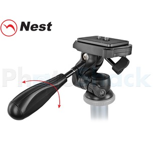 Nest 3 Way Head 10kg Load