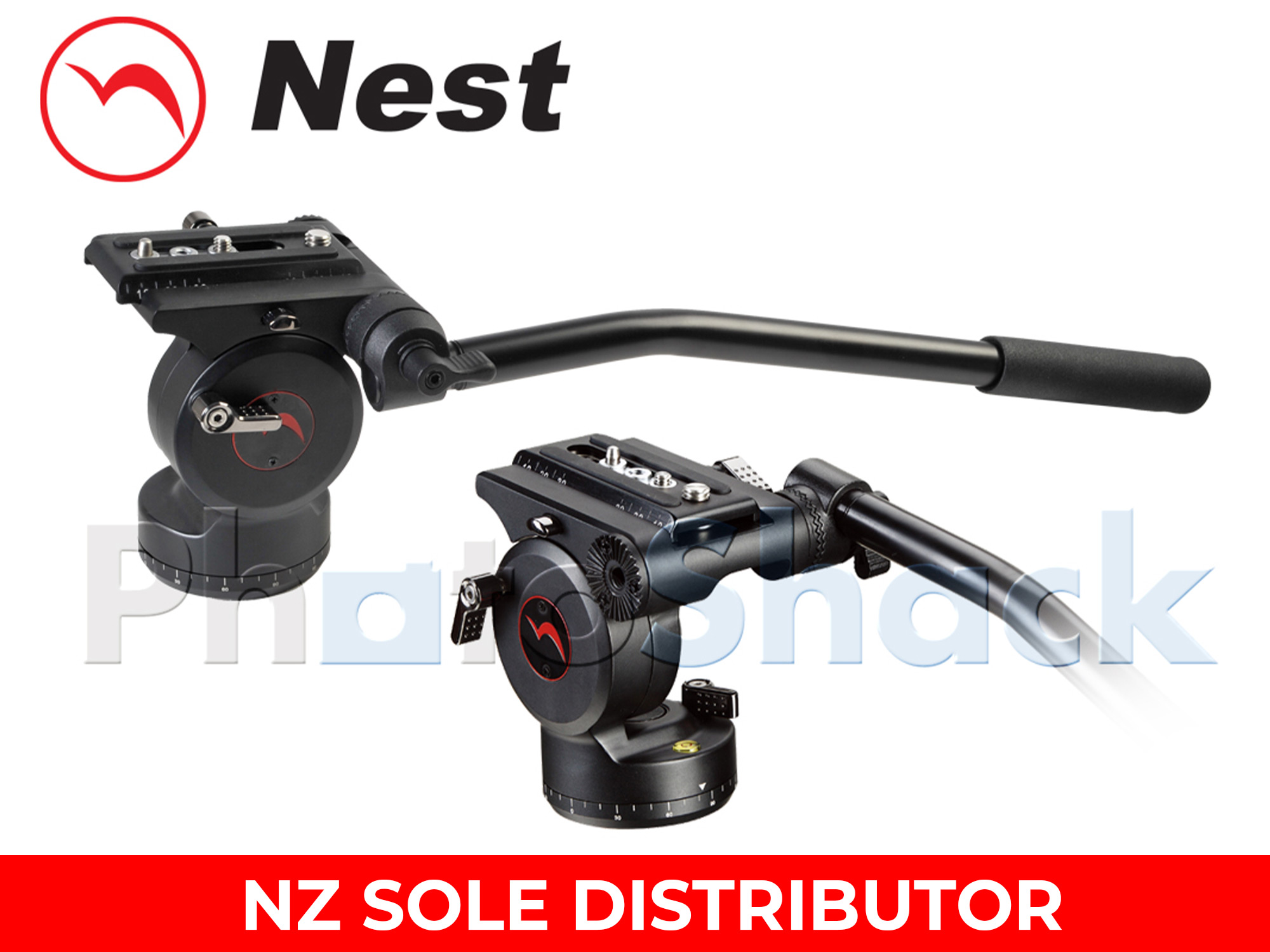 Nest Fluid Video Head NT720H 3kg