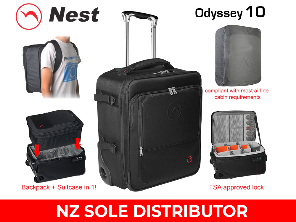 Modular Bag - NEST ODYSSEY 10