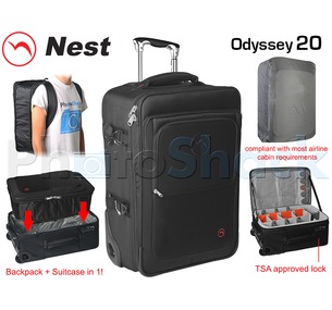 Modular Bag - NEST ODYSSEY 20