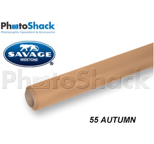 SAVAGE Paper Backdrop Roll - 55 Autumn
