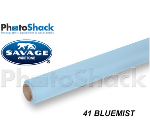 SAVAGE Paper Background Roll - 41 Bluemist