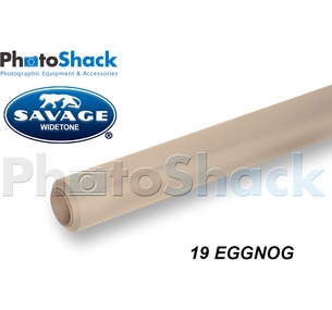 SAVAGE Paper Backdrop Roll - 19 Eggnog