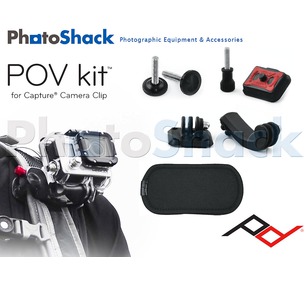 Peak Design POV Kit Adapter for GoPro & point-and-shoot cameras