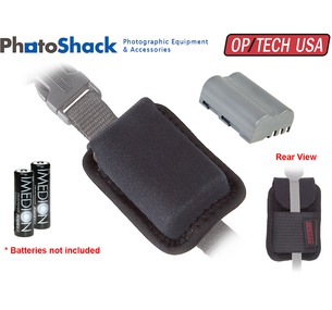 Battery Holster - OP/TECH USA