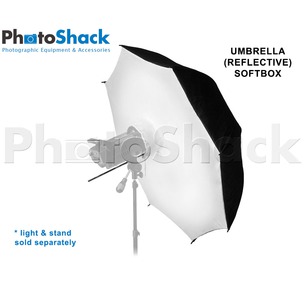 SOFTBOX UMBRELLA - REFLECTIVE