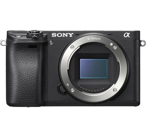 Sony Alpha a6300 - Body Only
