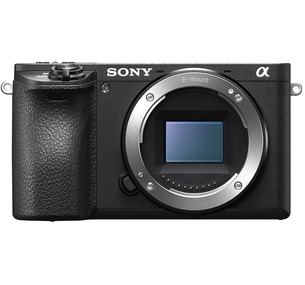Sony Alpha a6500 - Body Only