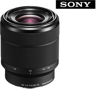 Sony FE 28-70mm f/3.5-5.6 OSS Lens