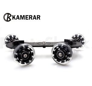 Skater Mini - Video Slider Dolly - Kamerar
