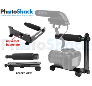 Foldable Video handle