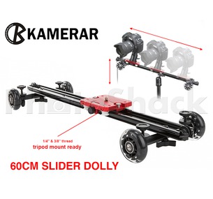 Video Slider Dolly Mark II 23