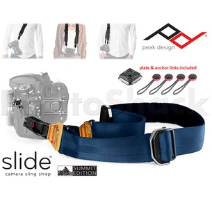 Peak Design Camera Sling Strap - Slide - Peak Design Summit Edition Tallac