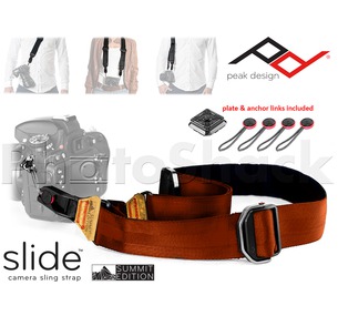 Camera Sling Strap - Slide - Peak Design Summit Edition Lassen