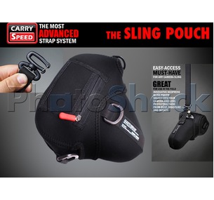Sling Pouch - Carry Speed