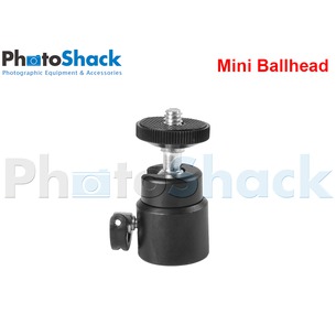 Ball Head - Extra Small - 1kg Load