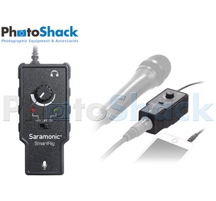 Saramonic Smart Rig Audio Adapter