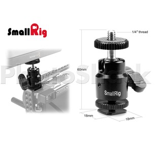 SmallRig 1/4