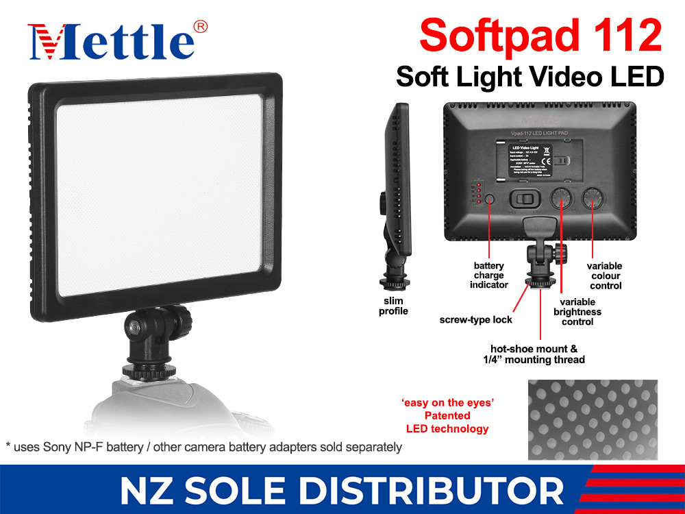 LED Light - Softpad 112