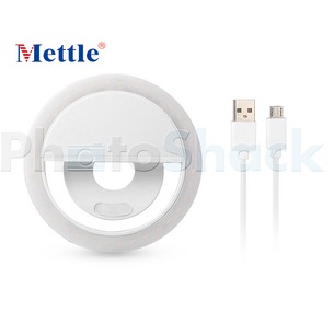 Smartphone Selfie Ringlight - Mettle