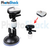 Flexible Suction Mount - Round Large - 800g Load