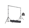 Background Backdrop Stand Support System - HEAVY DUTY