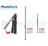 Auto Pole (single) - Telescopic 