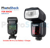 Godox V860II-N TTL Camera Flash for Nikon