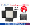 Mettle 1024 LED Studio Light - Daylight VL1024