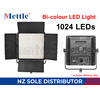 1024 LED Studio Light - Bi-colour Mettle VL1024D