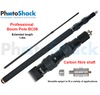 Professional Boom Pole - Telescopic Carbon Fibre BC Series (1.8m)