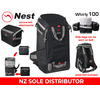 Camera Transformer Backpack- NEST WHIRLY