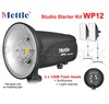 Studio Starter Kit - 240W Kit - Mettle WP12