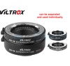 Viltrox Extension Tube Set (Auto) for Nikon Mirrorless camera - 1 series