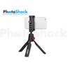 Mini Tripod Kit for Smartphones - Black