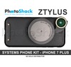 ZTYLUS Revolver Kit for iPhone 7 PLUS - Black