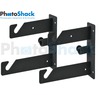 Background Roll Bracket - Double Hook