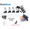 Motorized Background Support System Radio Controlled 4 axle