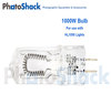 1000w bulb for HL1000 light G6.35