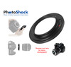 Macro Reverse Ring for Canon EOS mount