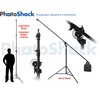 Boom Stand /TALL Light Stand - MULTIFUNCTIONAL